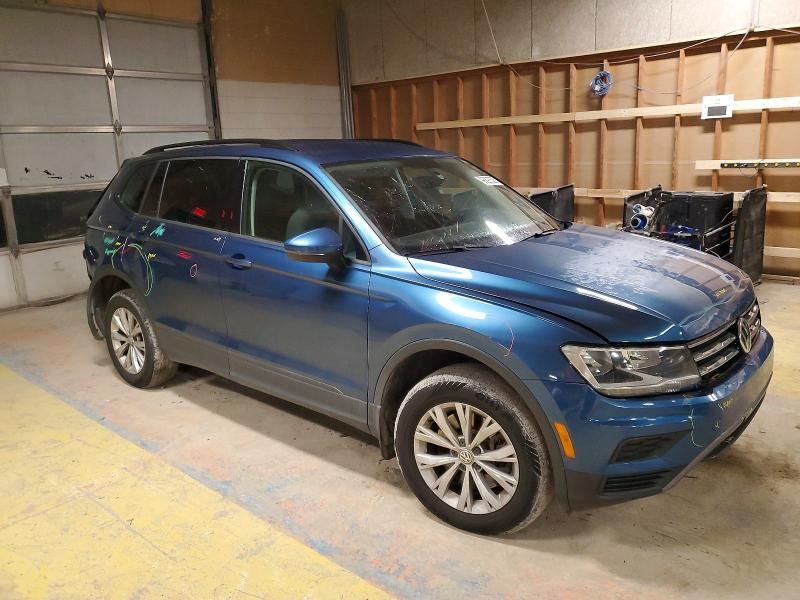 2019 Volkswagen Tiguan s