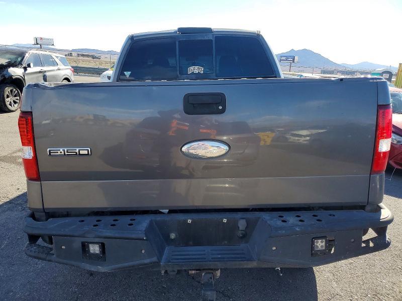 2006 Ford F150 Supercrew