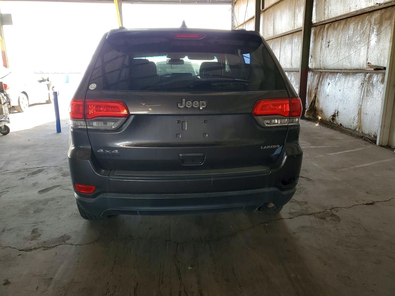 2015 Jeep Grand Cherokee Laredo