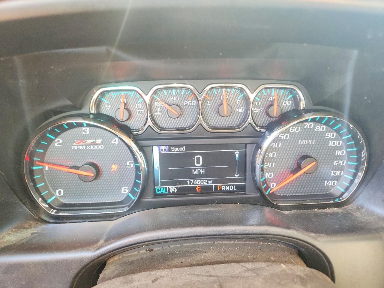 2018 Chevrolet Silverado K1500 lt