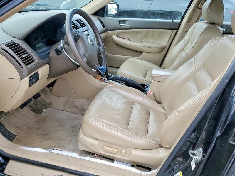 2004 Honda Accord ex