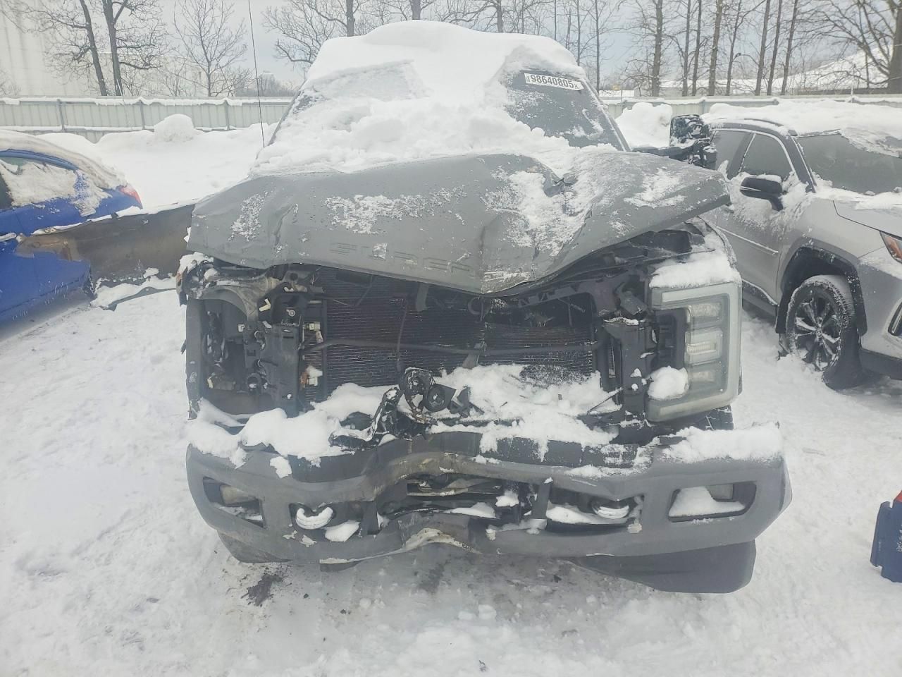 2017 Ford F250 Super Duty