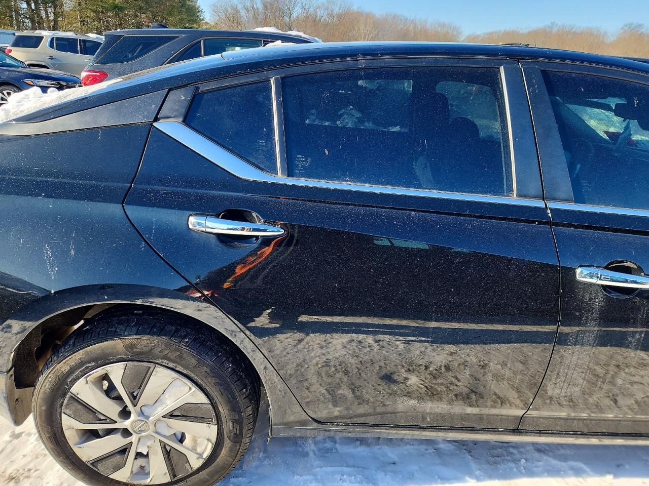 2020 Nissan Altima s