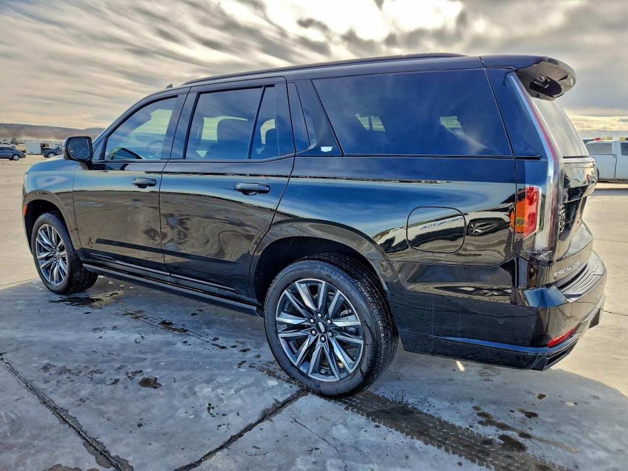 2022 Cadillac Escalade Sport Platinum