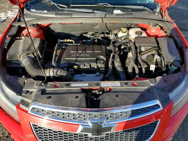 2014 Chevrolet Cruze lt