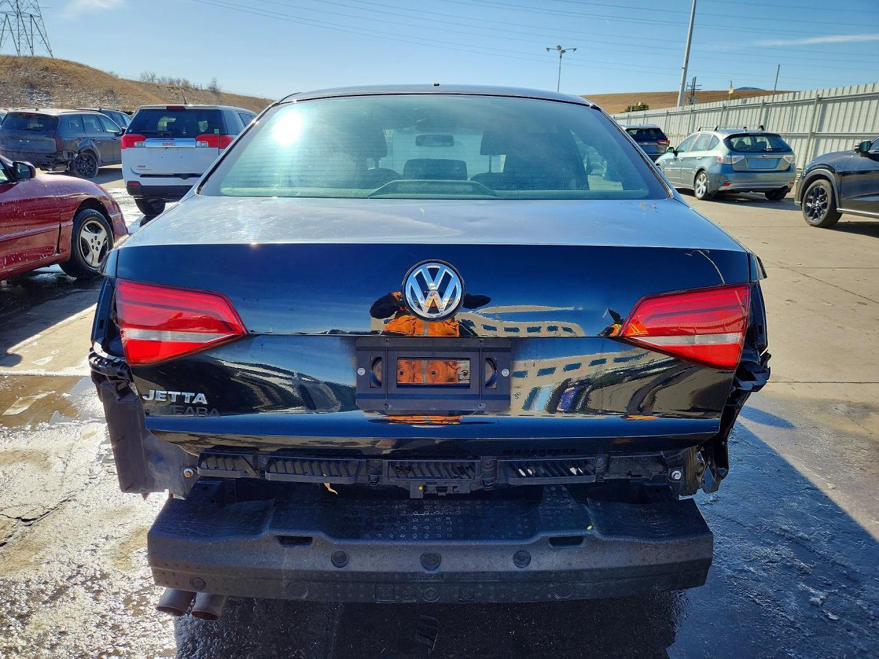 2015 Volkswagen Jetta Base