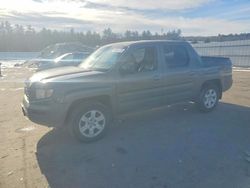 2007 Honda Ridgeline rtl for sale in Windham, ME