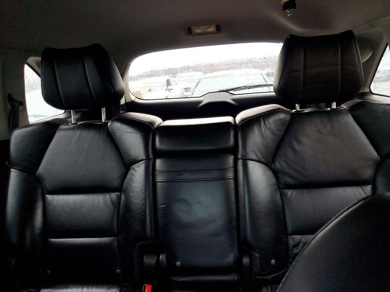 2011 Acura Mdx Technology