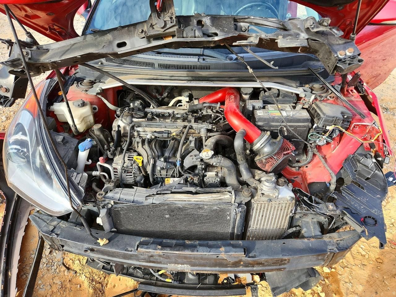 2015 Hyundai Veloster Turbo