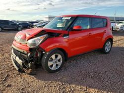 KIA Vehiculos salvage en venta: 2019 KIA Soul