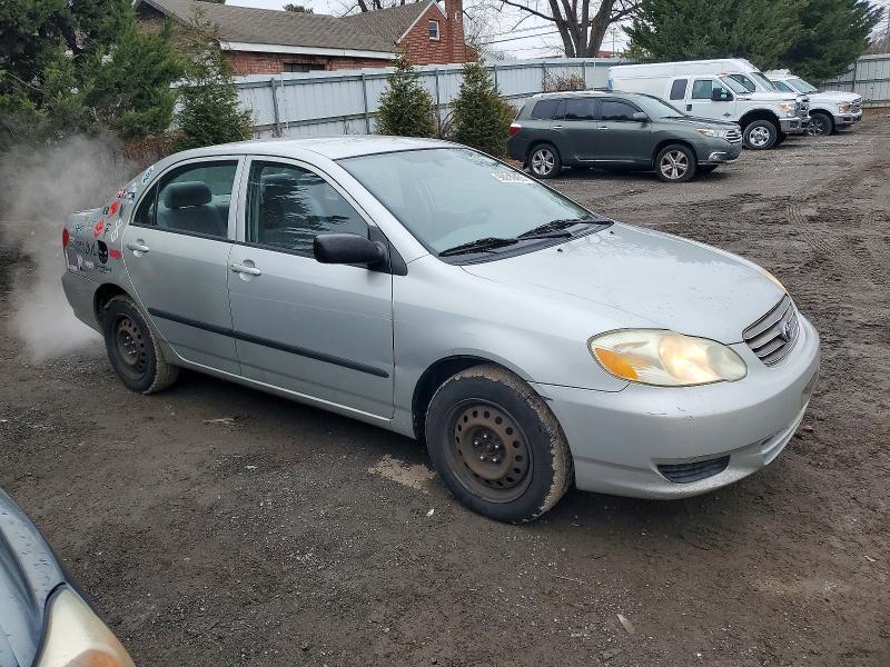 2004 Toyota Corolla ce