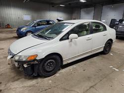 2008 Honda Civic lx en venta en Franklin, WI