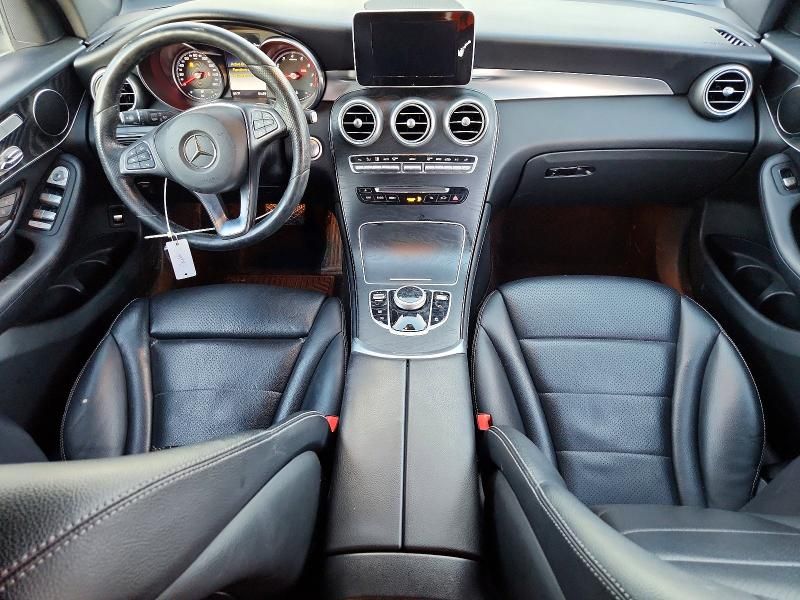 2018 Mercedes-Benz Glc 300 4matic