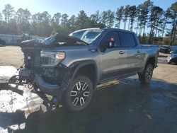 2021 GMC Sierra K1500 AT4 en venta en Harleyville, SC
