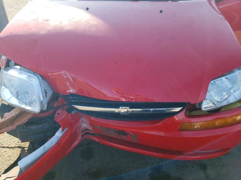 2006 Chevrolet Aveo Base