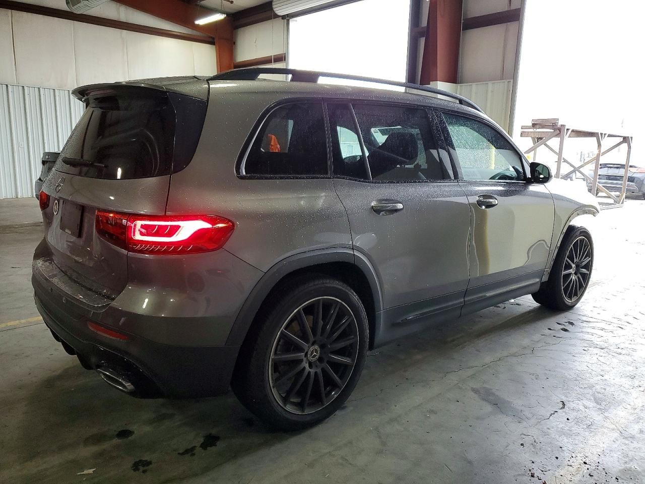 2020 Mercedes-Benz Glb 250