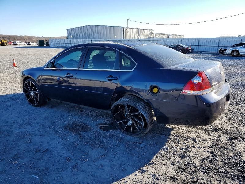 2011 Chevrolet Impala lt
