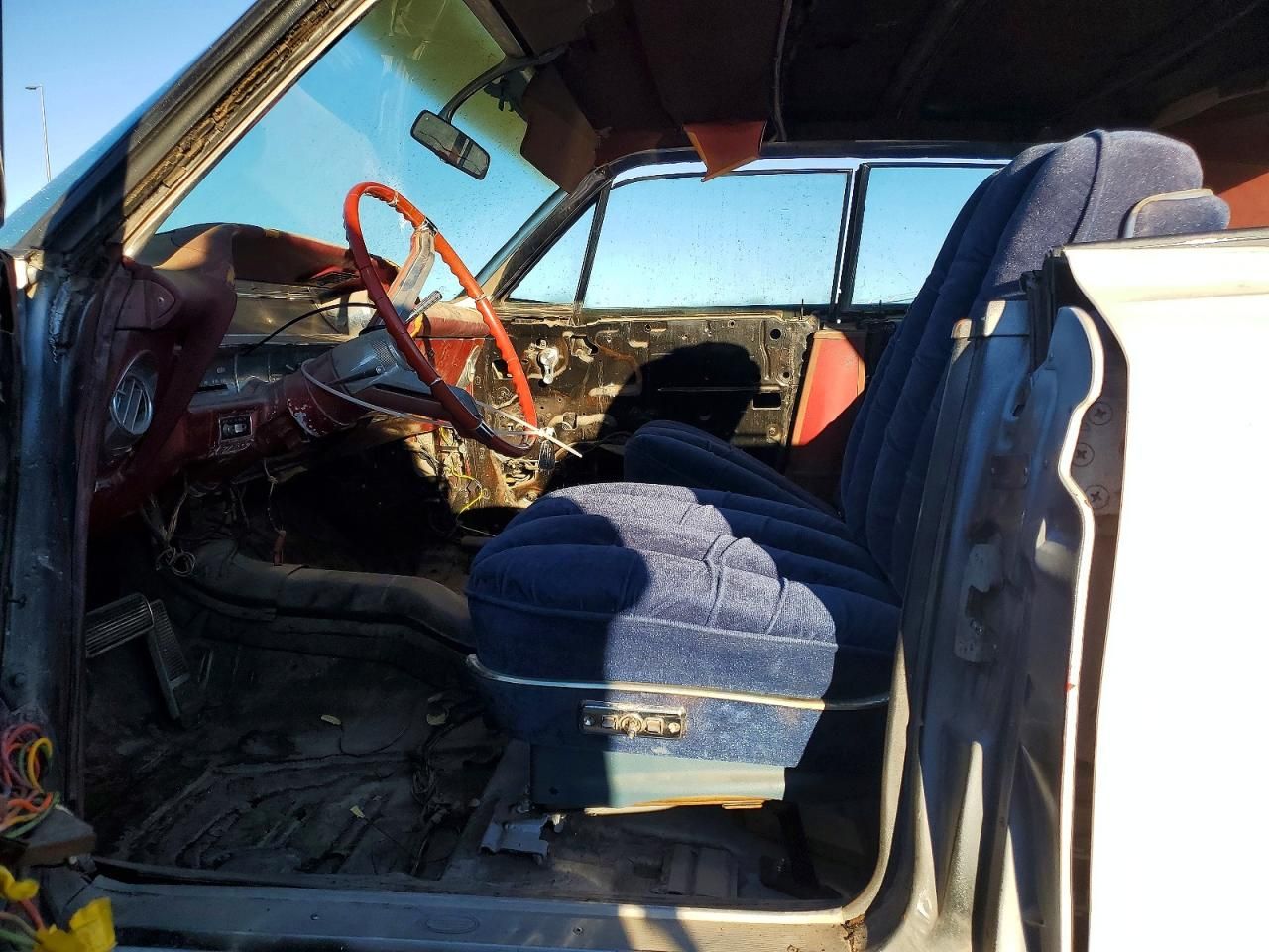 1963 Cadillac Deville