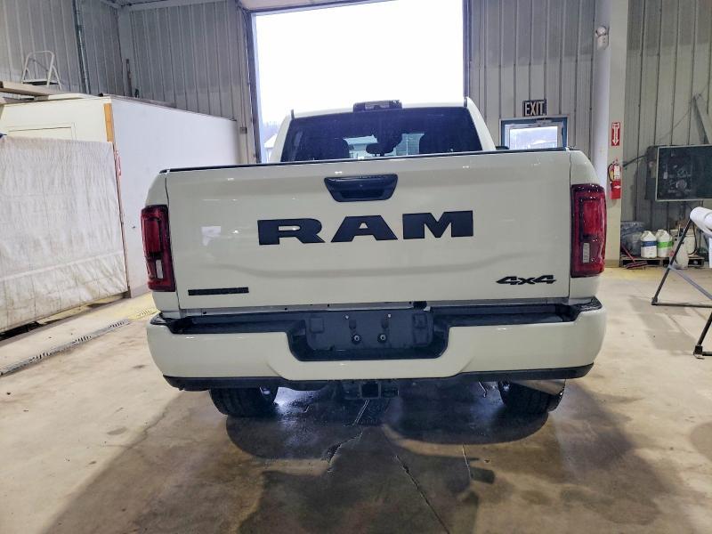 2025 Dodge RAM 2500 BIG Horn
