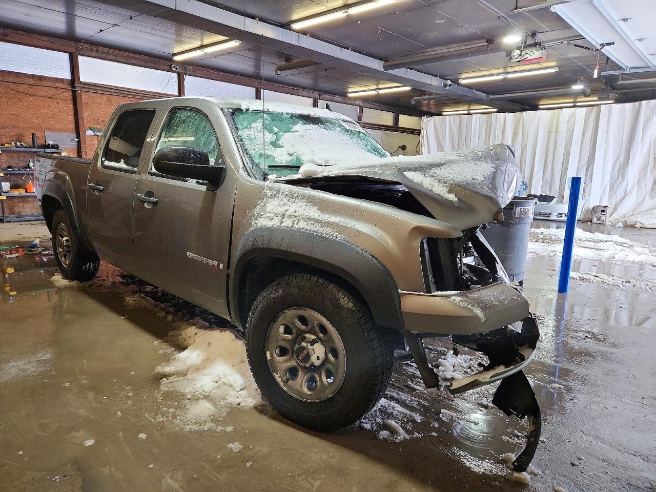 2007 GMC New Sierra K1500