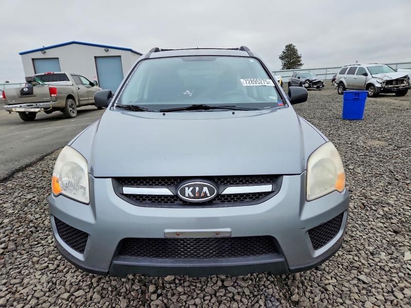 2009 KIA Sportage lx