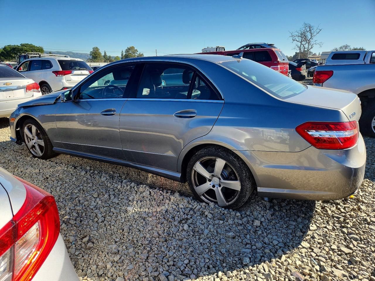 2011 Mercedes-Benz E 350