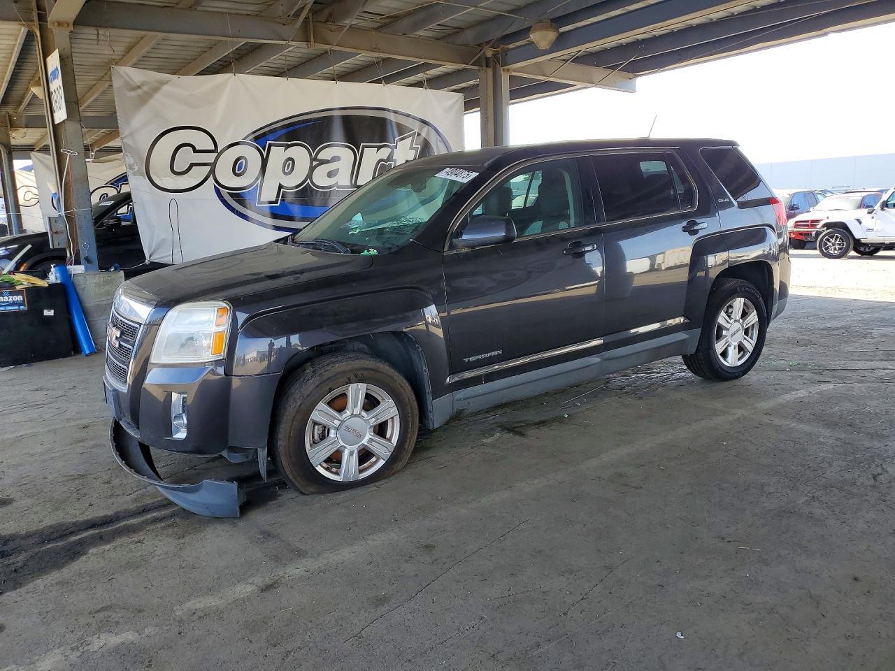 2015 GMC Terrain sle