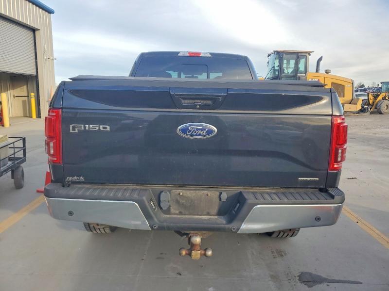 2015 Ford F150 Super cab