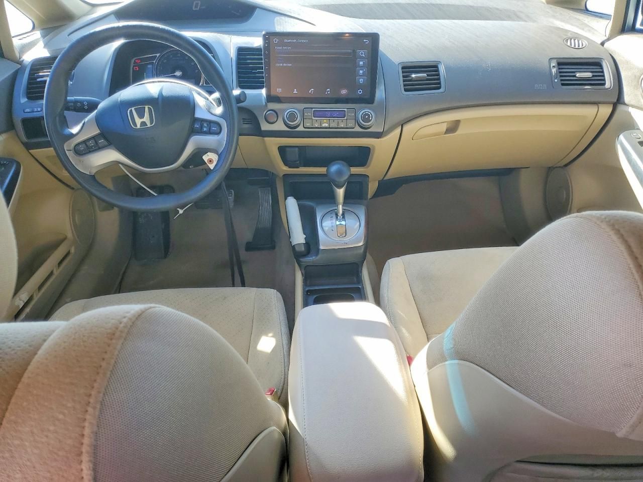 2006 Honda Civic Hybrid