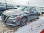 2021 Nissan Altima sv