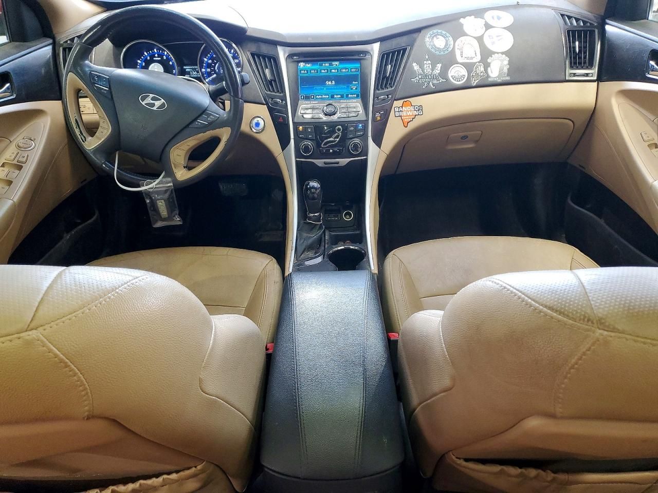 2013 Hyundai Sonata se