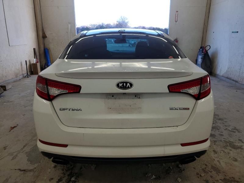 2012 KIA Optima sx