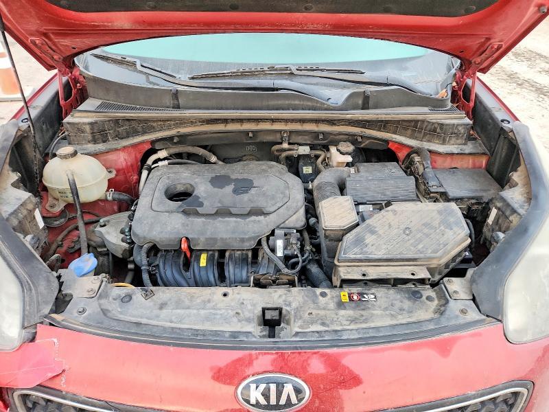 2019 KIA Sportage lx