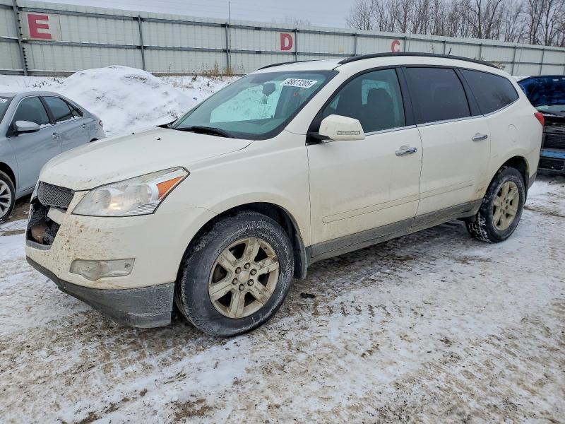 2011 Chevrolet Traverse lt
