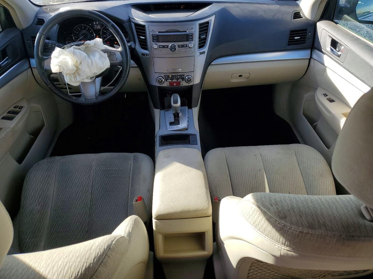 2010 Subaru Outback 2.5i Premium