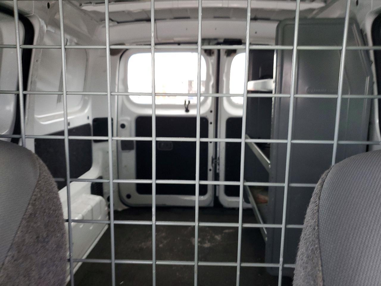 2017 Nissan NV200 Utility / Service Van