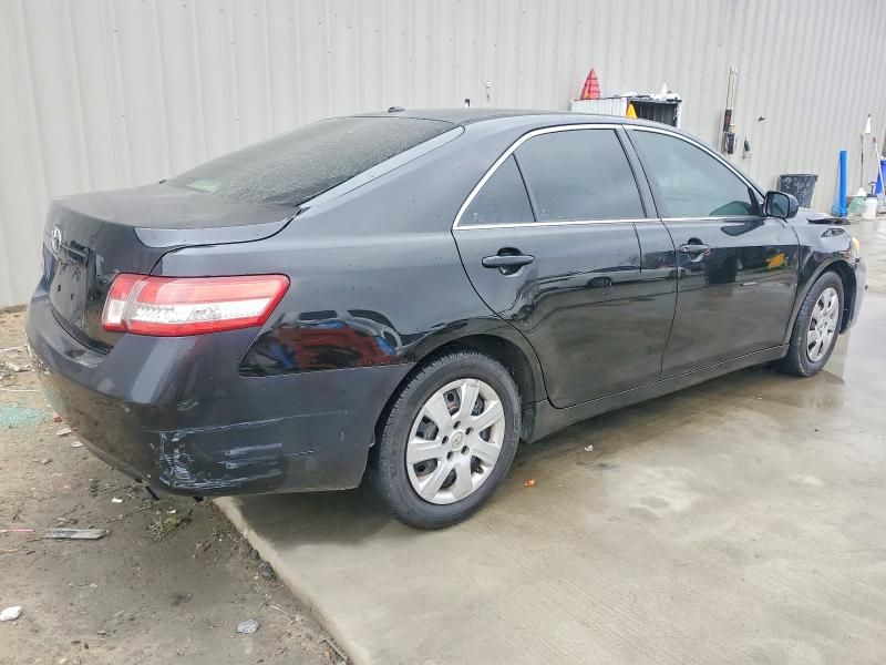 2010 Toyota Camry Base