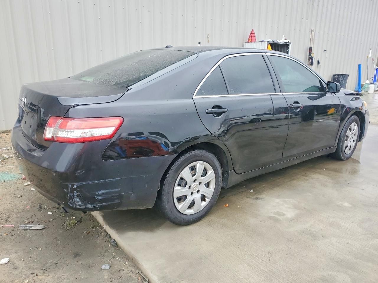 2010 Toyota Camry Base