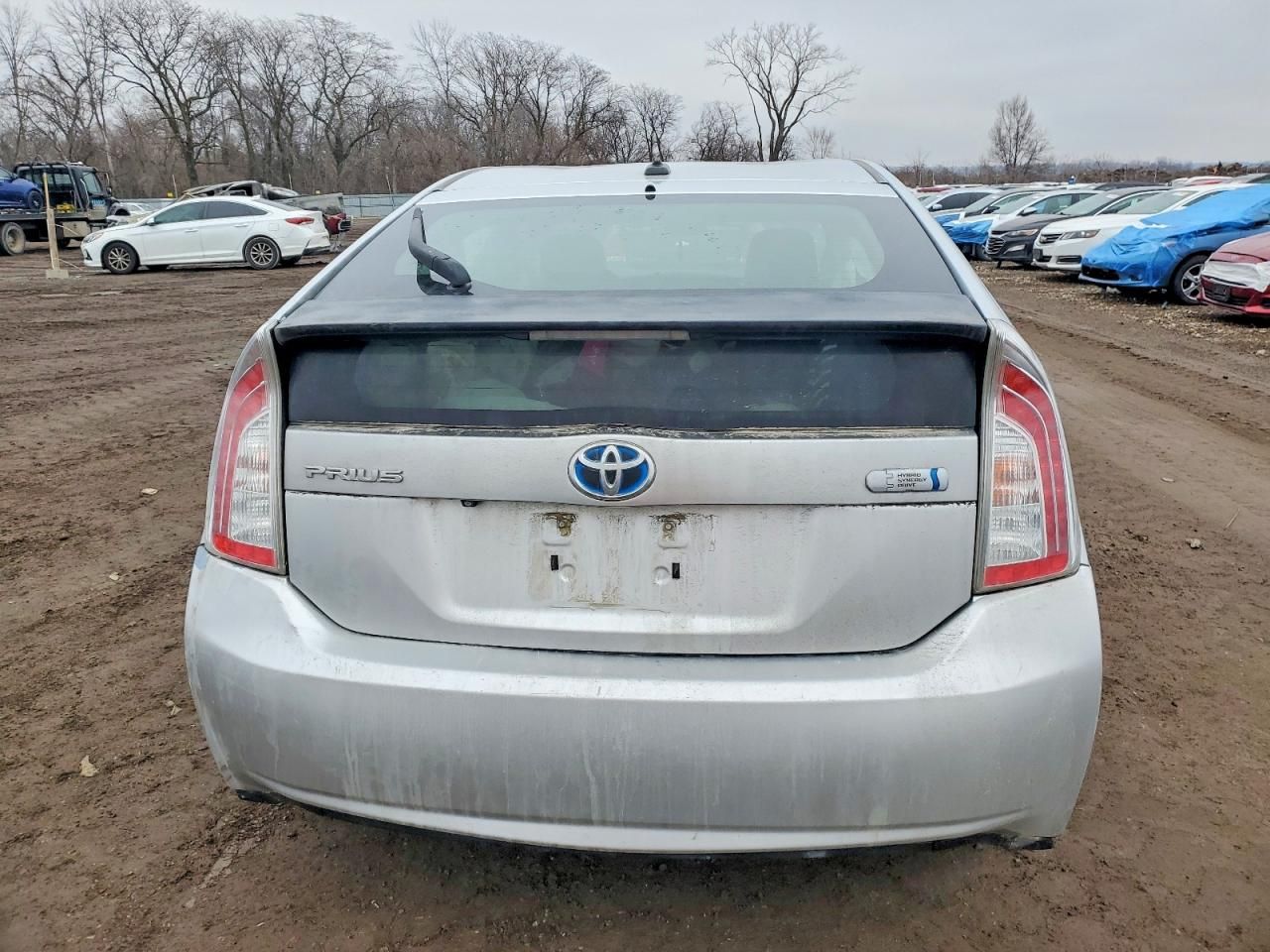 2014 Toyota Prius Plug-in