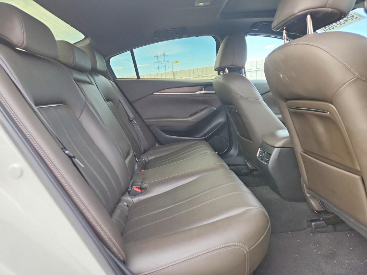 2018 Mazda 6 Signature