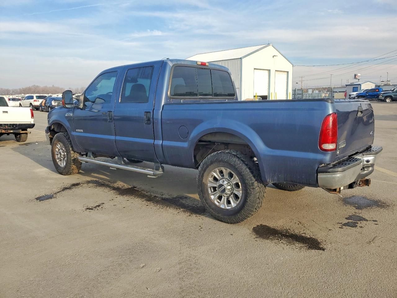 2006 Ford F250 Super Duty