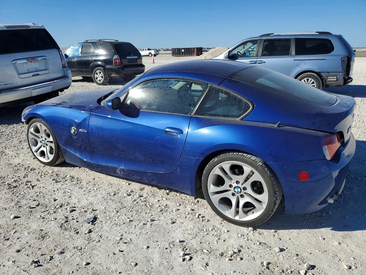 2007 BMW Z4 3.0si
