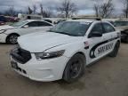 2016 Ford Taurus Police Interceptor