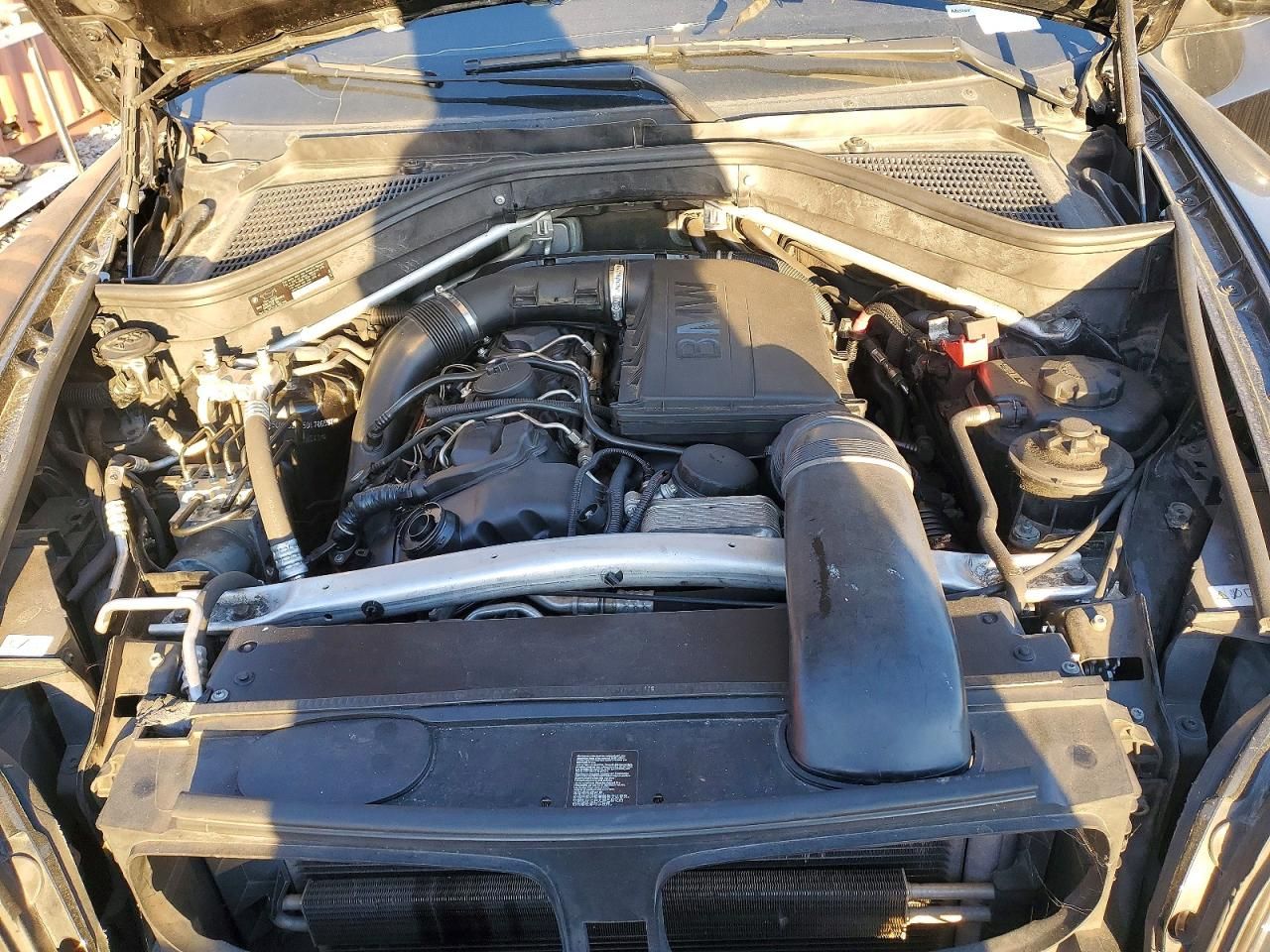 2013 BMW X6 Xdrive35i