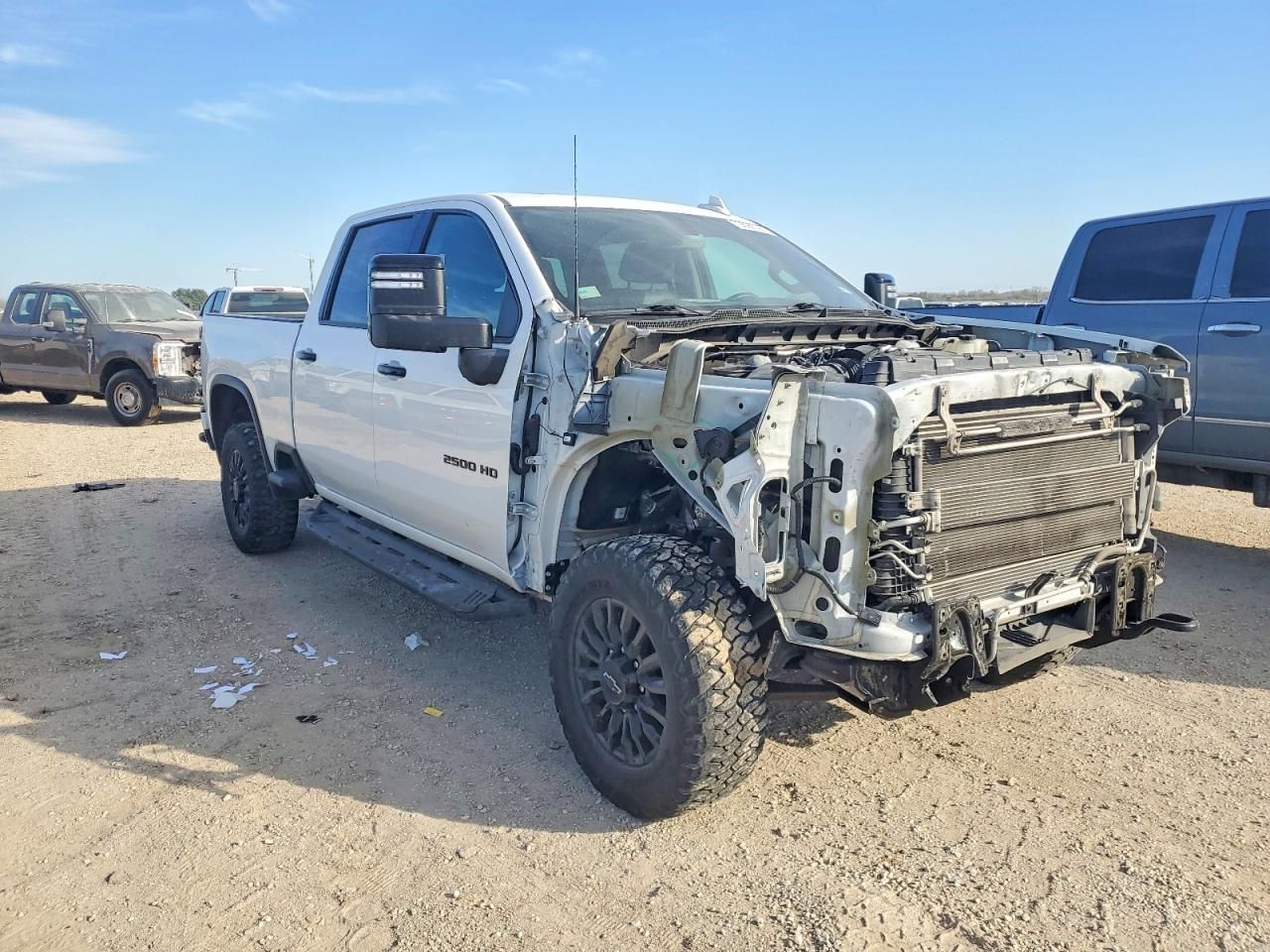 2022 Chevrolet Silverado K2500 Heavy Duty LTZ
