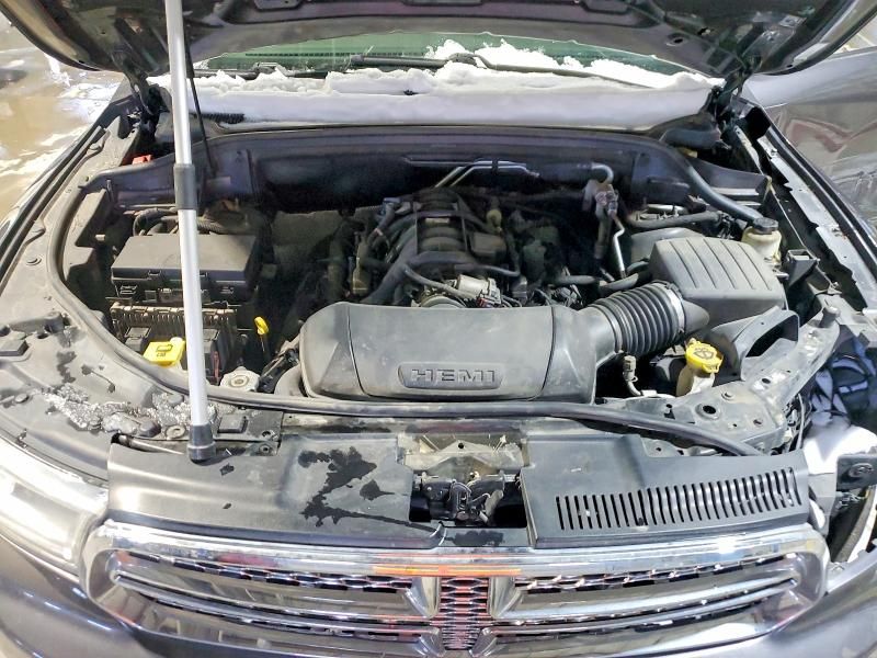 2015 Dodge Durango Citadel