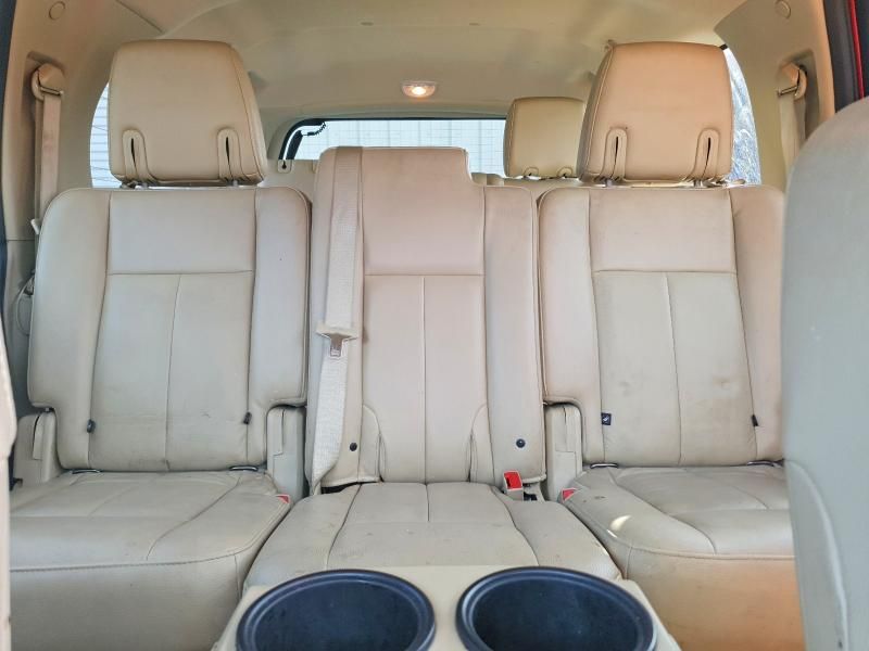 2015 Ford Expedition el xlt