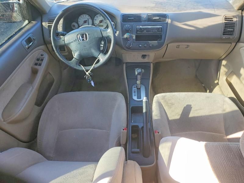 2002 Honda Civic lx