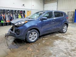 2017 KIA Sportage lx for sale in Candia, NH