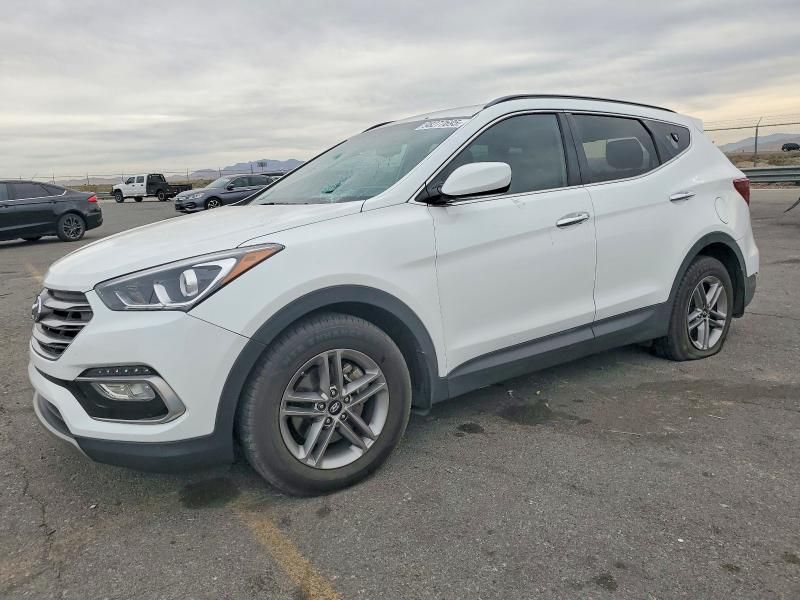 2017 Hyundai Santa fe Sport